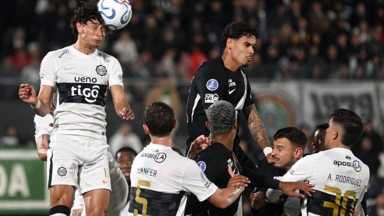 Vasco perde liderança e depende de combinação de resultados na Sul-Americana — Futebol