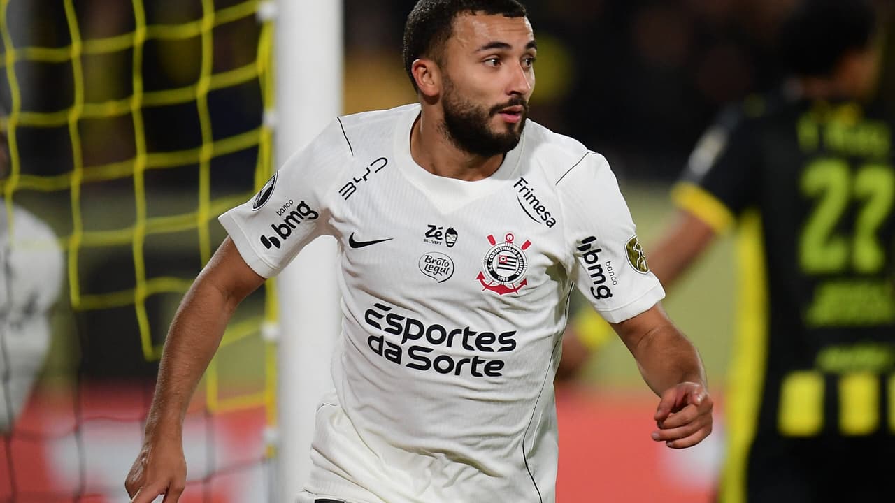 Corinthians Empata com Peñarol e Mantém Invencibilidade na Libertadores com Gol de Zakaria Labyad