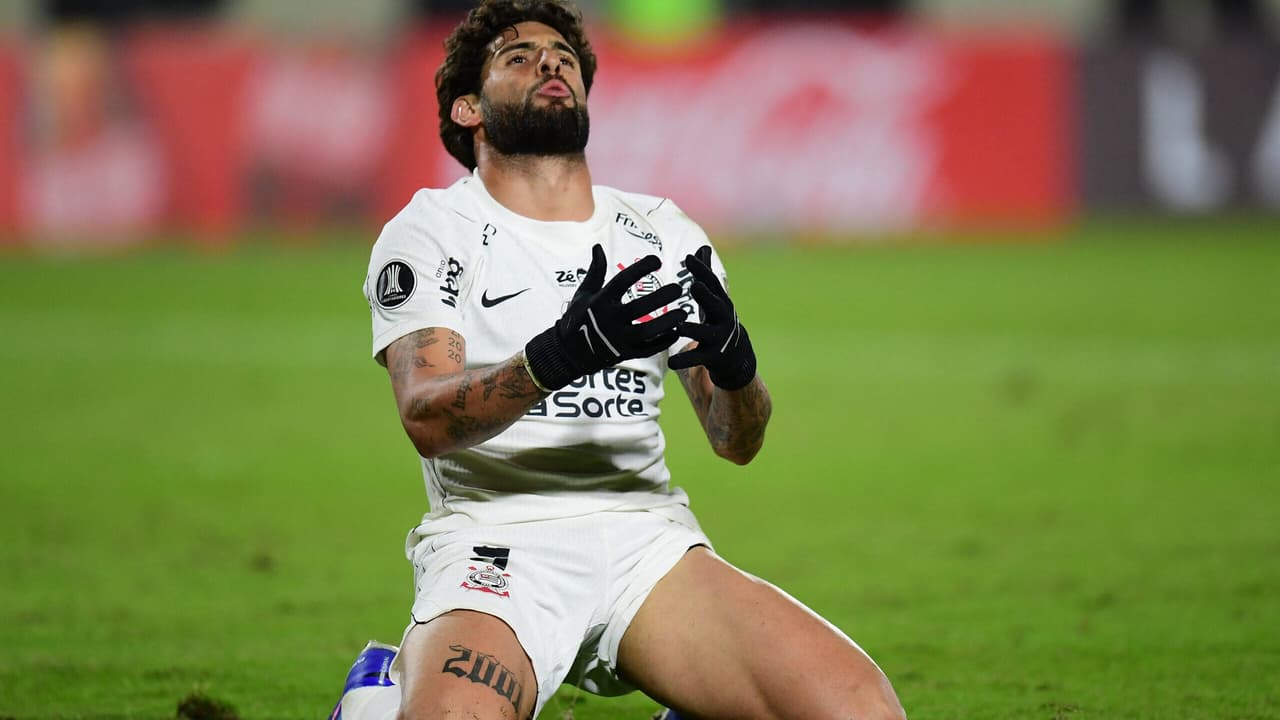 Yuri Alberto sinaliza mudança de empresário em meio a rumores de saída do Corinthians