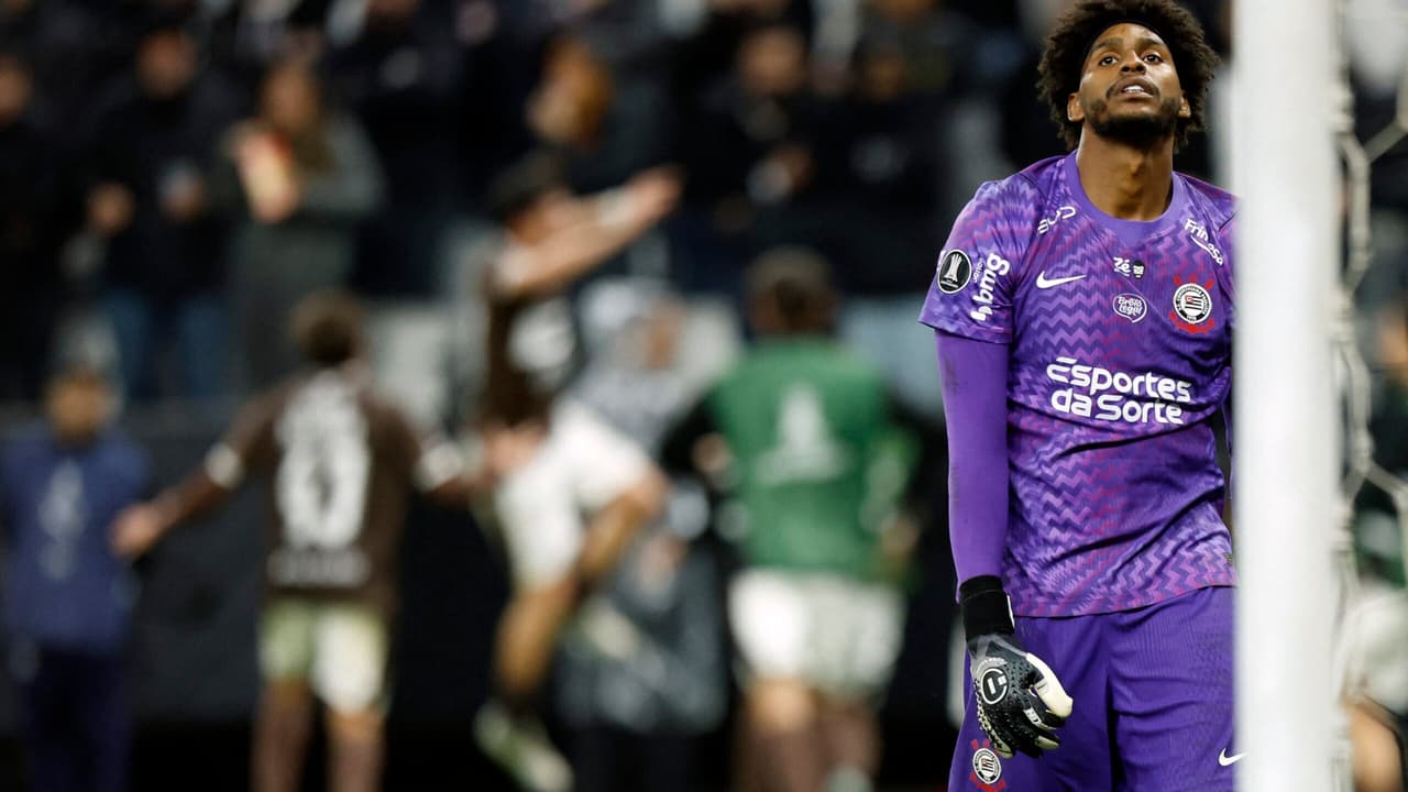 Platense Surpreende e Derrota Corinthians na Libertadores com Falha de Hugo Souza