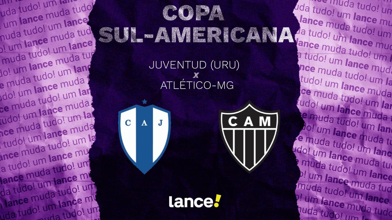 Juventud x Atlético-MG: tudo pronto para duelo decisivo na Sul-Americana com escalações e transmissão — Futebol
