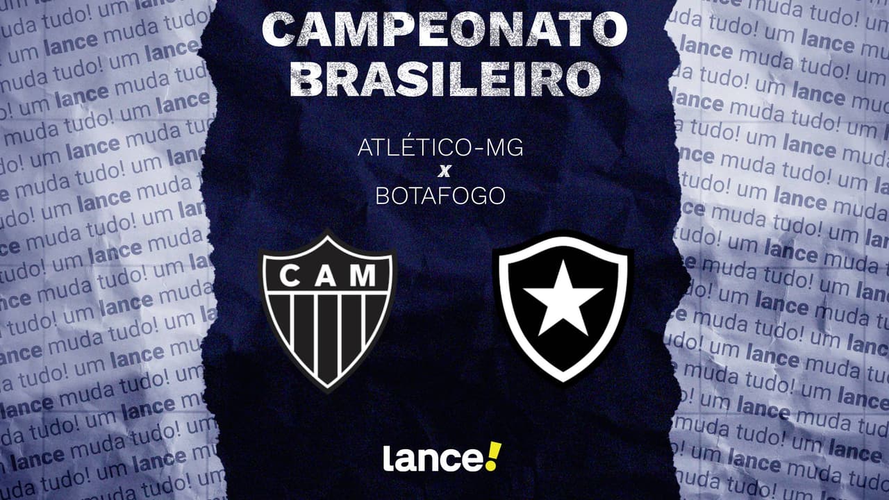 Atlético-MG x Botafogo: duelo equilibrado na Arena MRV define rumos no Brasileirão — Futebol