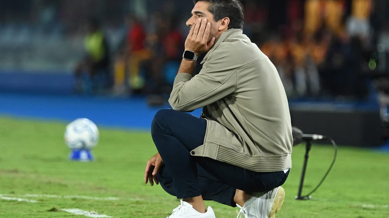 Calendário Desigual Gera Irritação na Comissão de Abel Ferreira no Palmeiras — Futebol