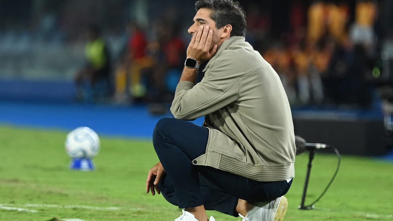 Abel Ferreira admite erros na Libertadores e analisa desafios à frente do Palmeiras