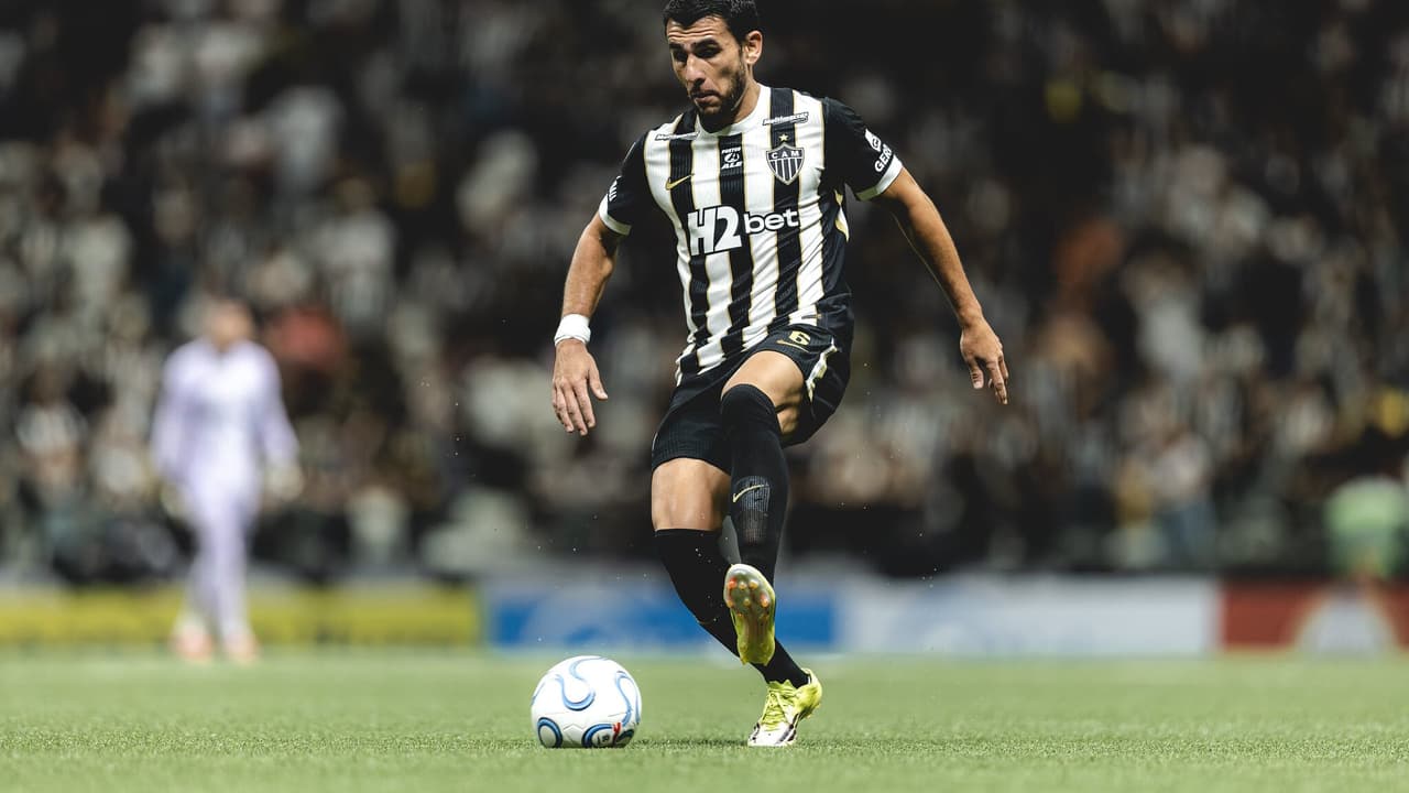 Junior Alonso encerra ciclo no Atlético-MG com vitória e deixa recado emocionado à torcida — Futebol