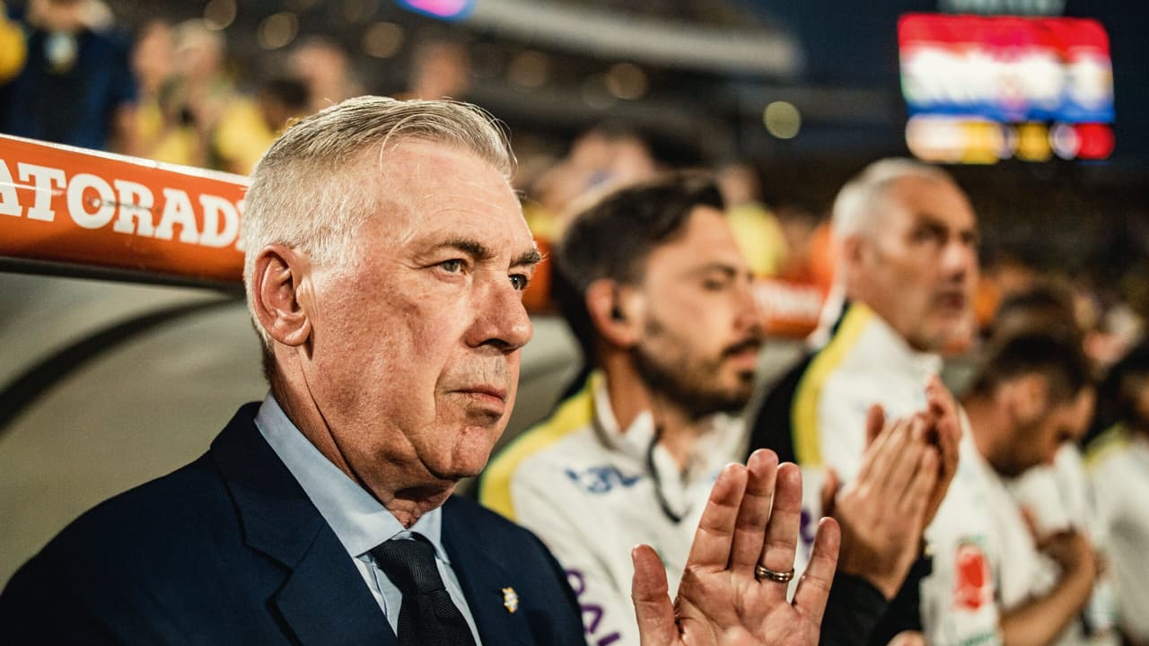 Zagueiros na lateral: Ancelotti adota solução já usada por campeãs mundiais — Futebol