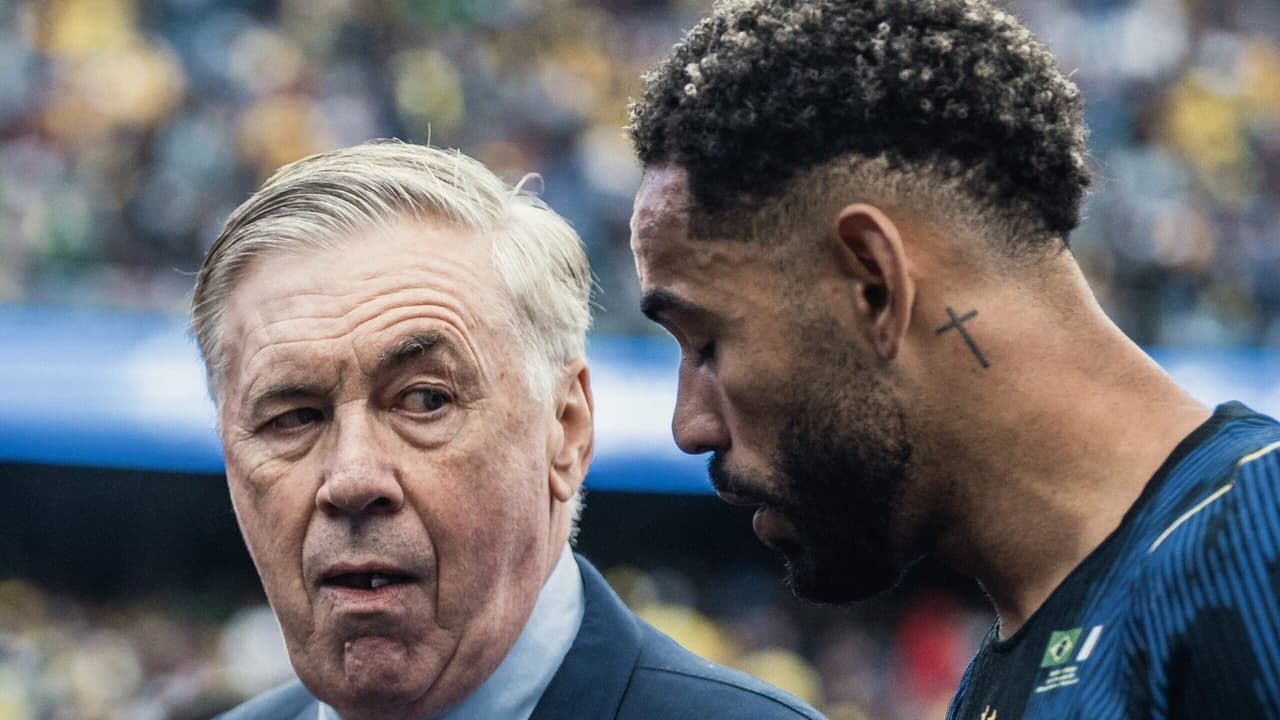 4-2-4 de Ancelotti: esquema ofensivo da Seleção cabe Neymar ou expõe o Brasil na Copa? — Futebol