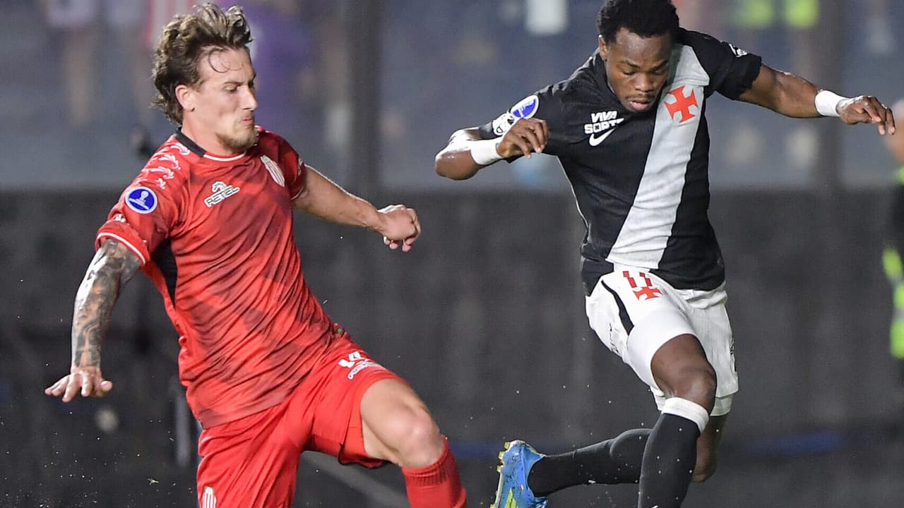 Andrés Gómez realiza sonho na Copa, mas lamenta ausência no Vasco — Futebol