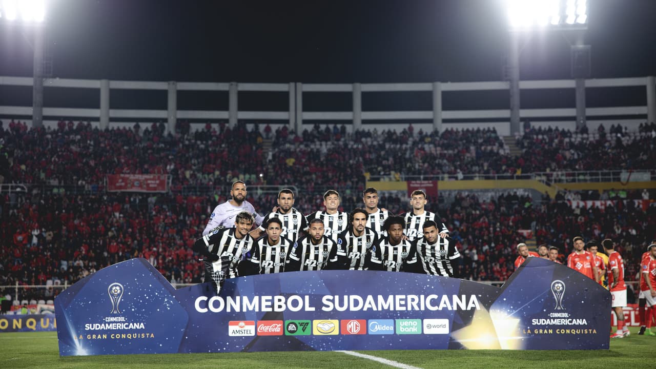 Atlético-MG encara Juventud em duelo crucial pela Sul-Americana — Futebol