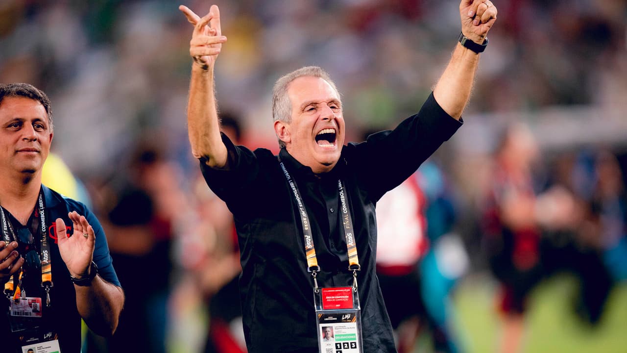 Flamengo Resolve Conflito e Estabelece Acordo de Receitas de TV com Clubes da Libra