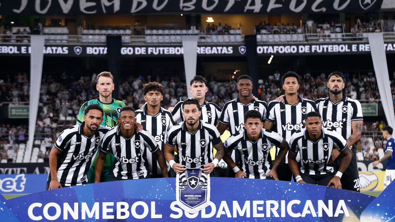 Sul-Americana: O Caminho Mais Viável para o Botafogo Voltar aos Títulos em 2026 — Futebol