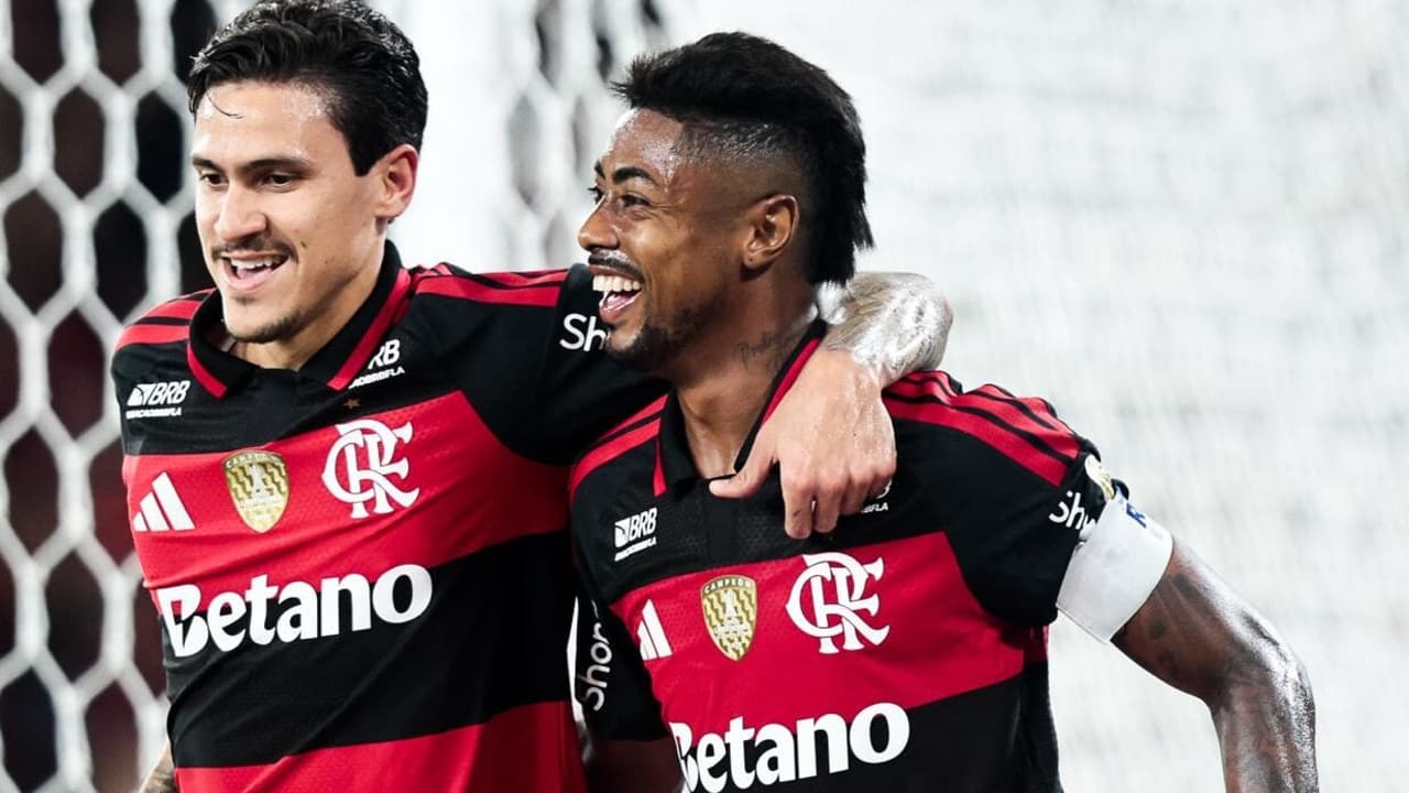Flamengo impõe superioridade sobre o Cusco e se aproxima da melhor campanha na Libertadores — Futebol