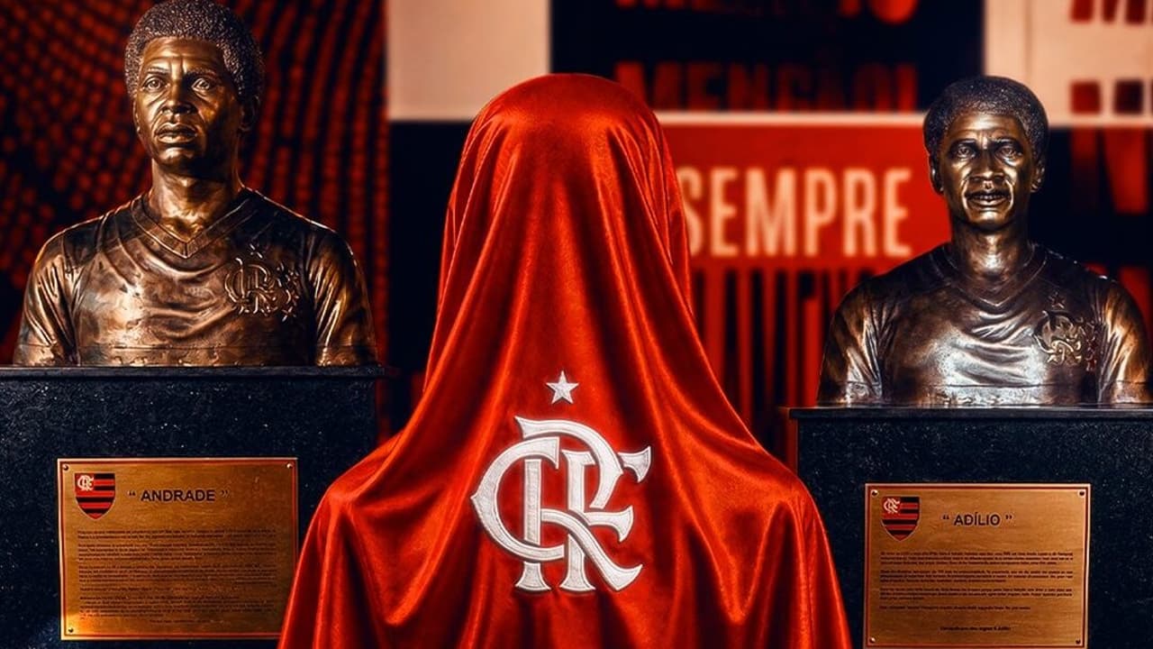 Bruno Henrique Receberá Homenagem Com Busto na Sede do Flamengo na Gávea
