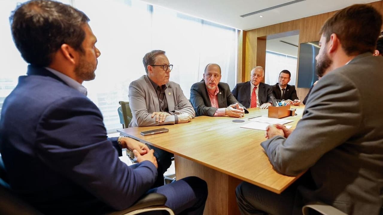 Internacional cobra reconhecimento do título de 2005 junto à CBF por reparação histórica — Futebol
