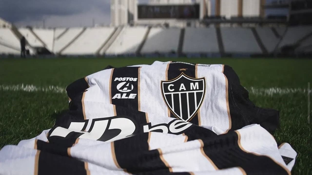 Escalações prontas: Atlético-MG visita o Corinthians em confronto decisivo pelo Brasileirão — Futebol