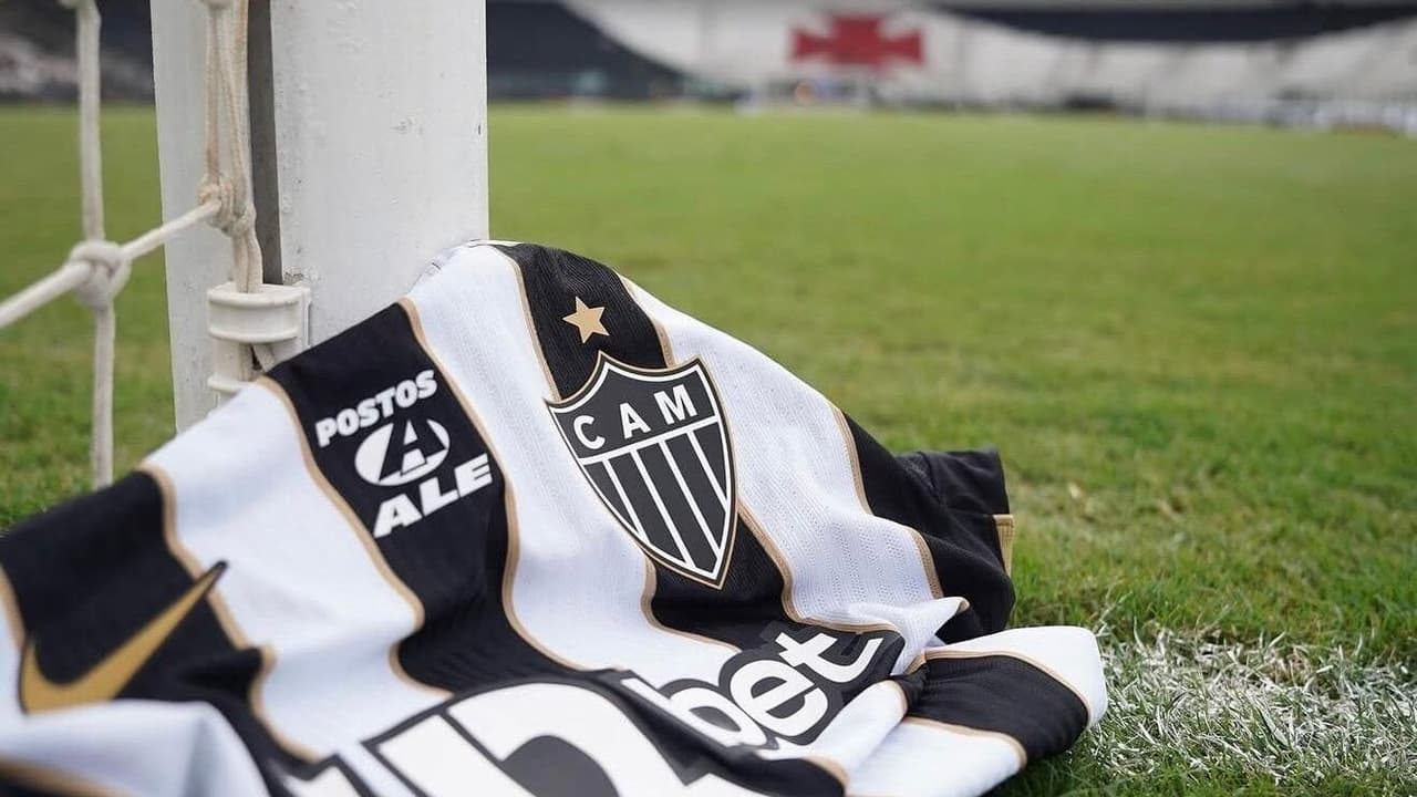 Atlético-MG busca quebrar tabu e subir na tabela contra o Vasco em São Januário — Futebol