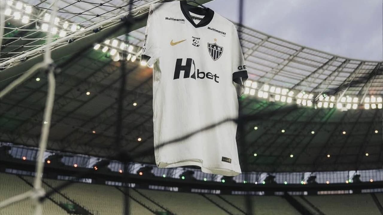 Galo preparado para batalha no Castelão: escalação confirmada contra o Ceará na Copa do Brasil — Futebol