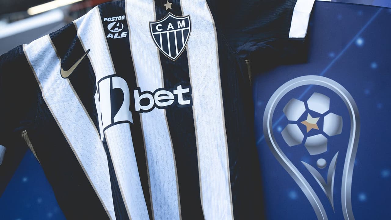 Atlético-MG controla próprio destino e mira liderança do grupo na Sul-Americana — Futebol