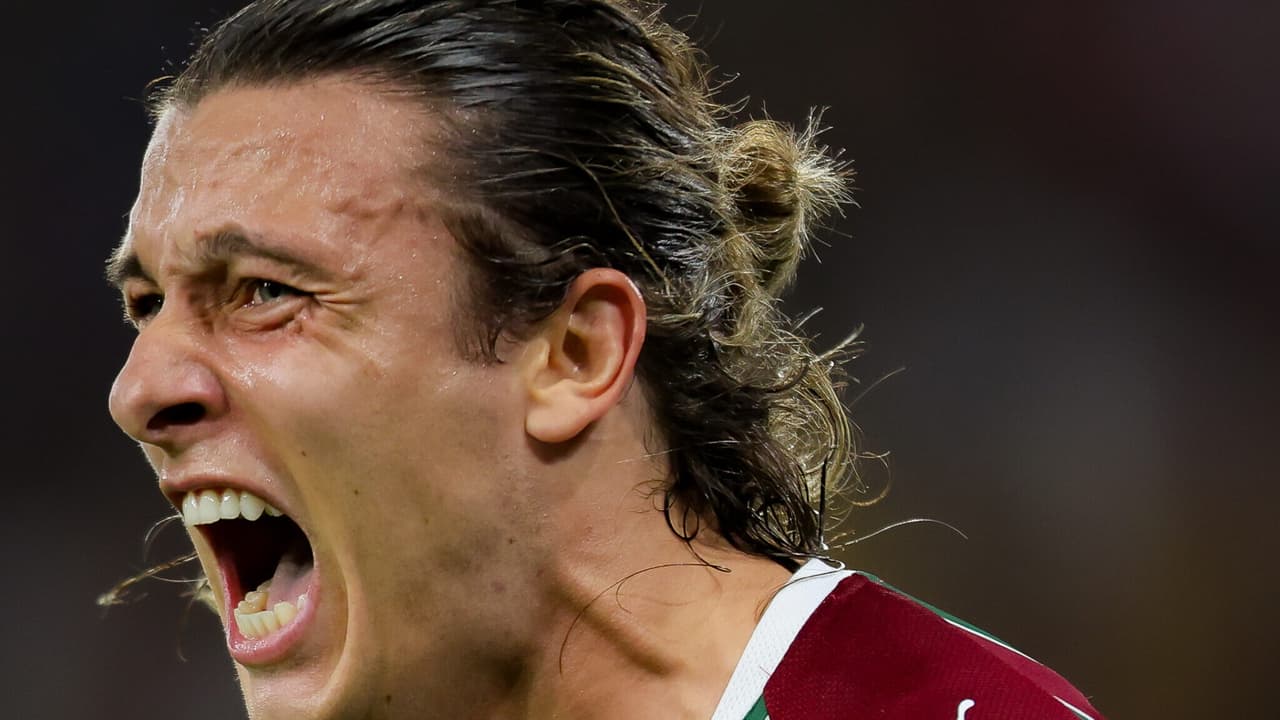 Canobbio dedica classificação do Fluminense à torcida: 'Eles vieram apoiar' — Futebol