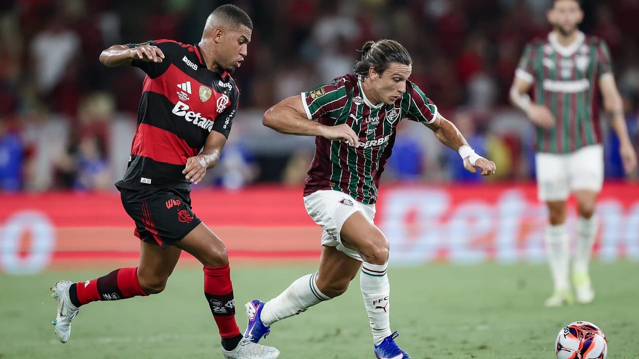 Sorteio traça trajeto do Fluminense na Libertadores com possível Fla-Flu na decisão — Futebol