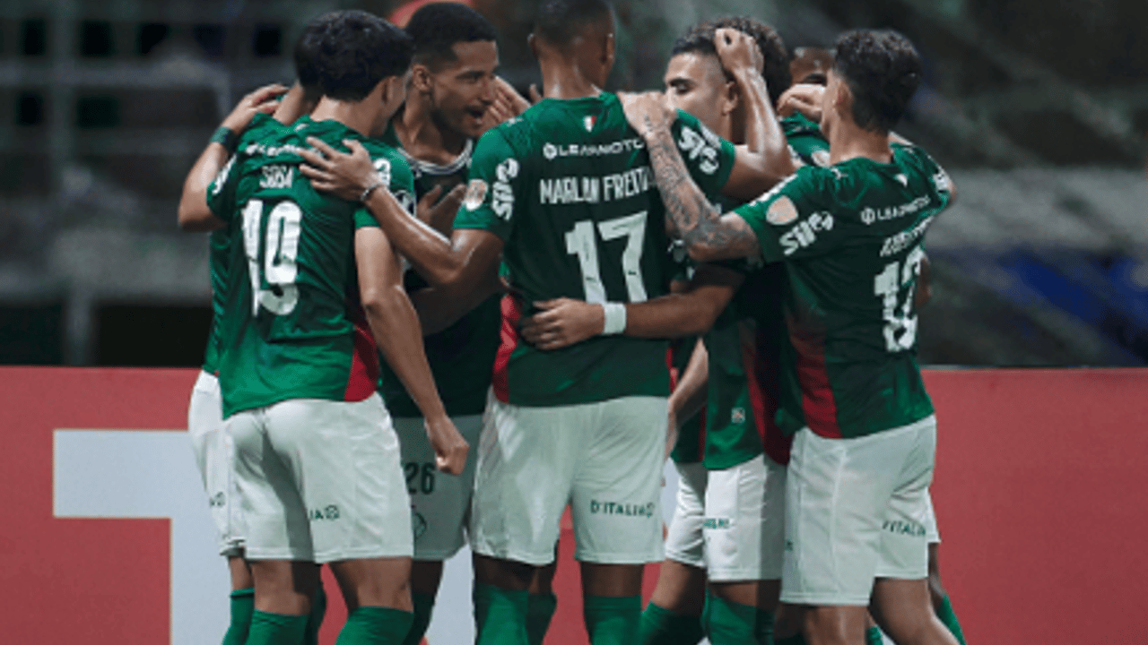 Inteligência artificial crava resultado de Sporting Cristal x Palmeiras pela Libertadores