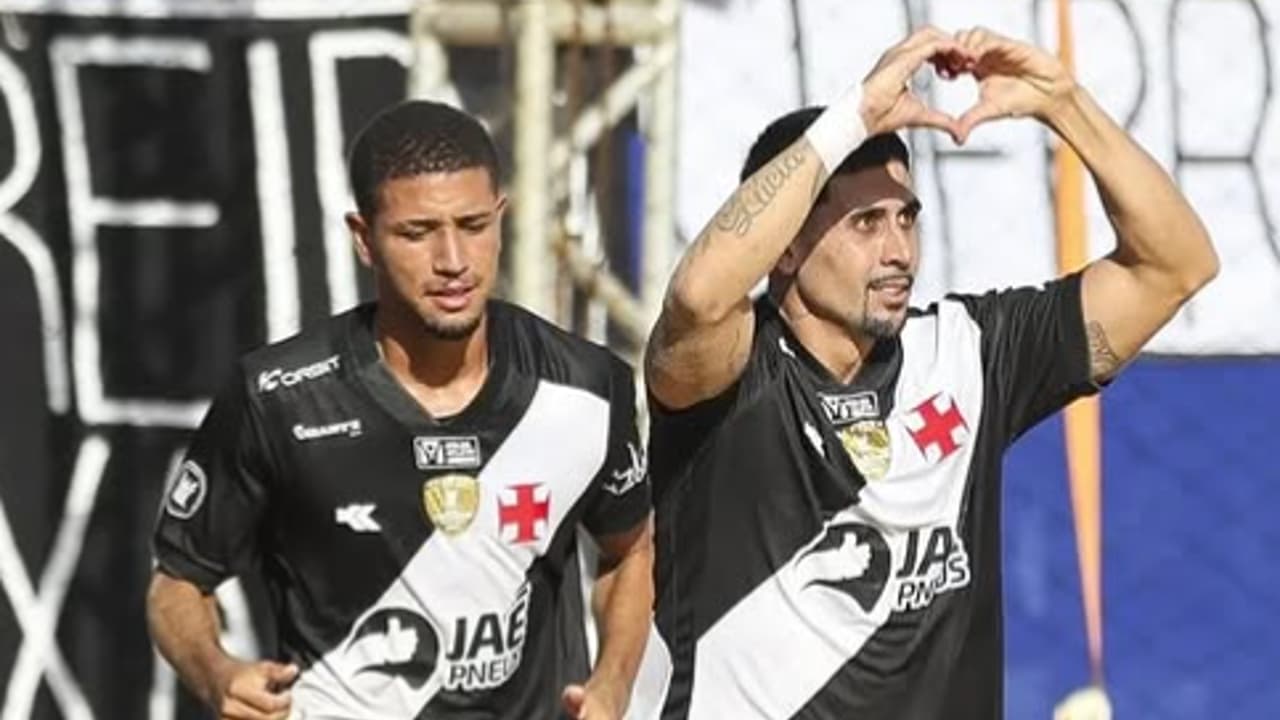 AO VIVO: Vasco encara Sampaio Corrêa na final da Libertadores de Futebol de Praia