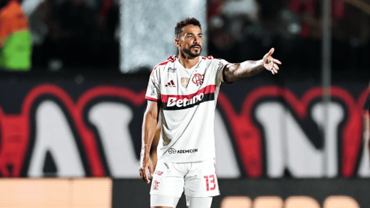 Flamengo brilha, mas Danilo alerta: Faltou precisão nas finalizações após vitória sobre o Vitória