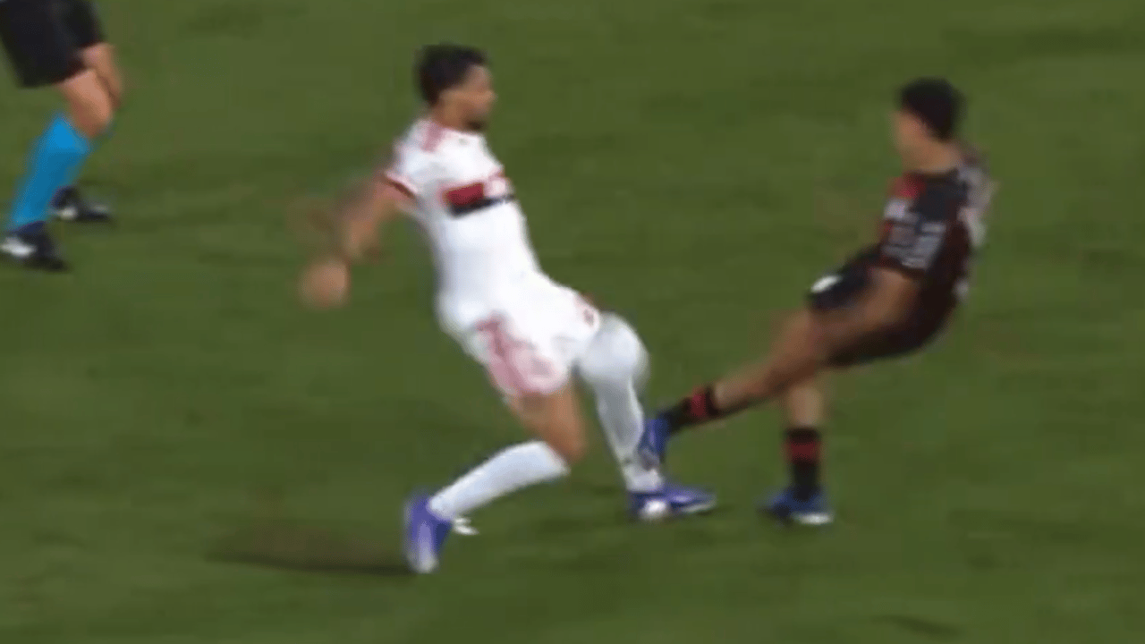 Flamengo Protesta Contra Arbitragem Após Lesão de Paquetá em Confronto com Athletico