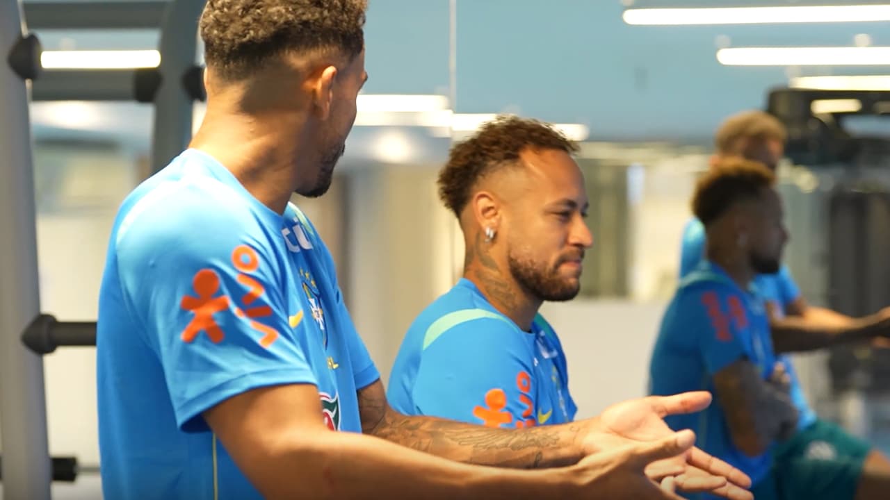 Neymar sofre lesão de grau 2 e pode perder Copa do Mundo