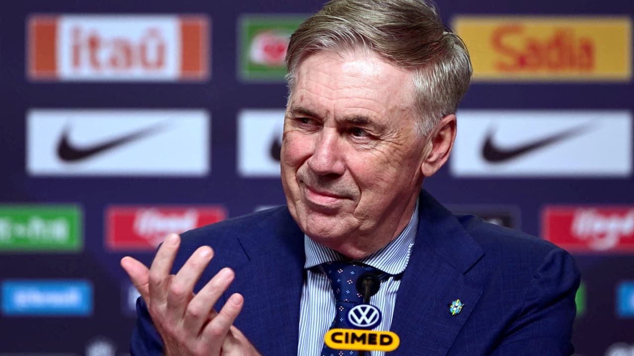 Ancelotti define os 26 da Seleção para a Copa de 2026 e Neymar volta a ser opção — Futebol