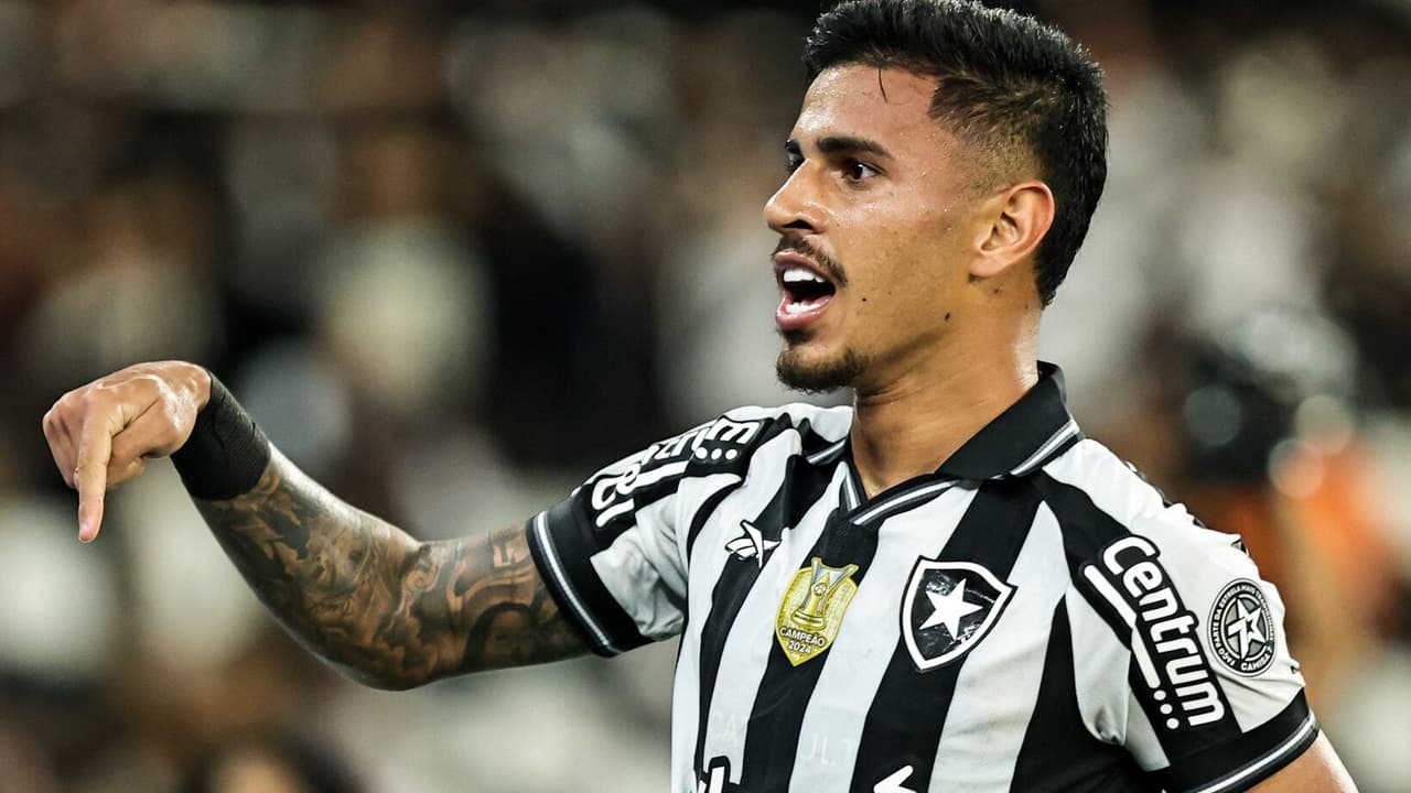 David Ricardo desabafa: 'Meu sonho é voltar ao Botafogo um dia' — Futebol