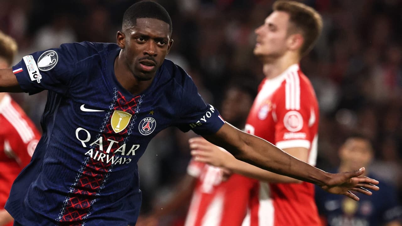 PSG avança na Champions League após empate dramático com Bayern de Munique