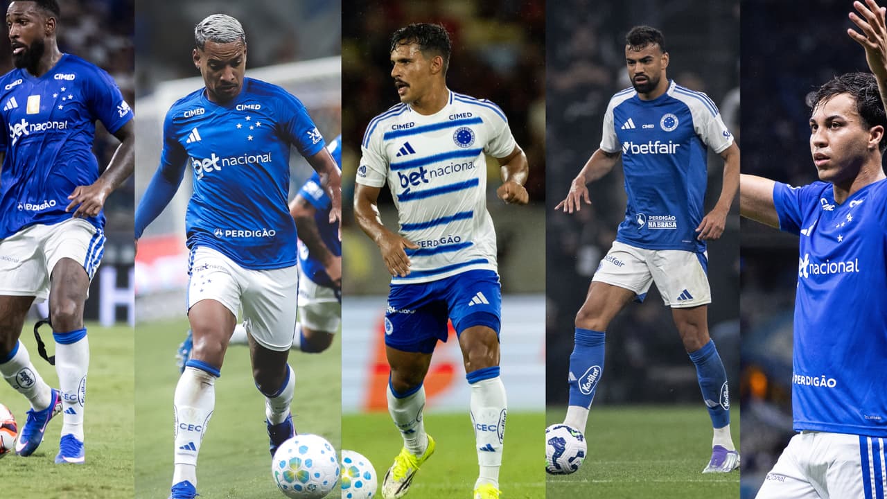 Torcida do Cruzeiro elege Matheus Pereira como o mais merecedor de vaga na Copa — Futebol