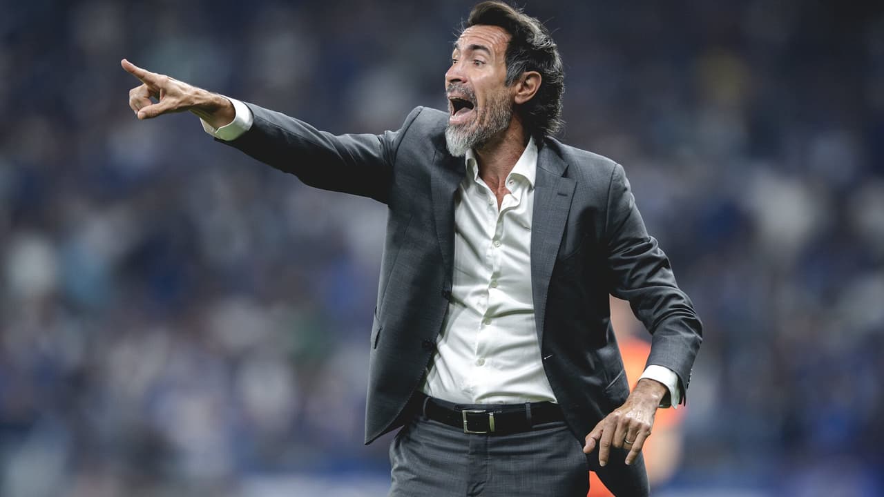 Domínguez celebra solidez defensiva do Atlético na vitória sobre o Cruzeiro: 'Somos outra equipe hoje' — Futebol