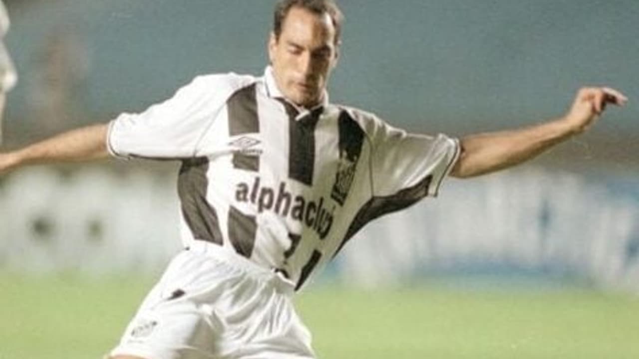 Grêmio 0x2 Santos em 2000: Edmundo decide e Peixe aplica lição tática no Olímpico — Futebol