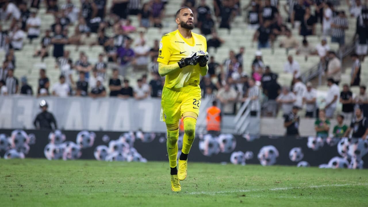 Éverson vira herói do Galo: Atlético-MG supera Ceará nos pênaltis e avança na Copa do Brasil — Futebol