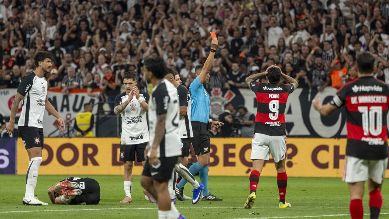 Clubes brasileiros amargam pior crescimento nas redes em 2026; Flamengo segue no topo — Futebol