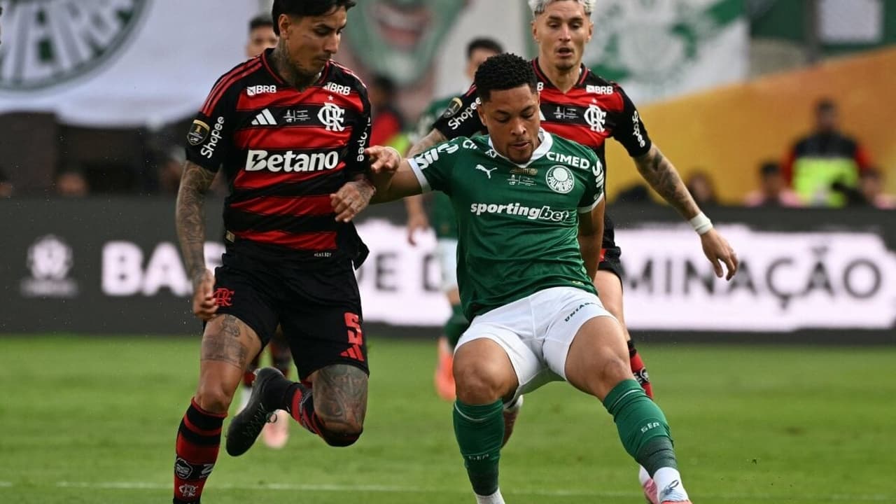 Sorteio da Libertadores 2026 beneficia Palmeiras e complica Cruzeiro — Futebol