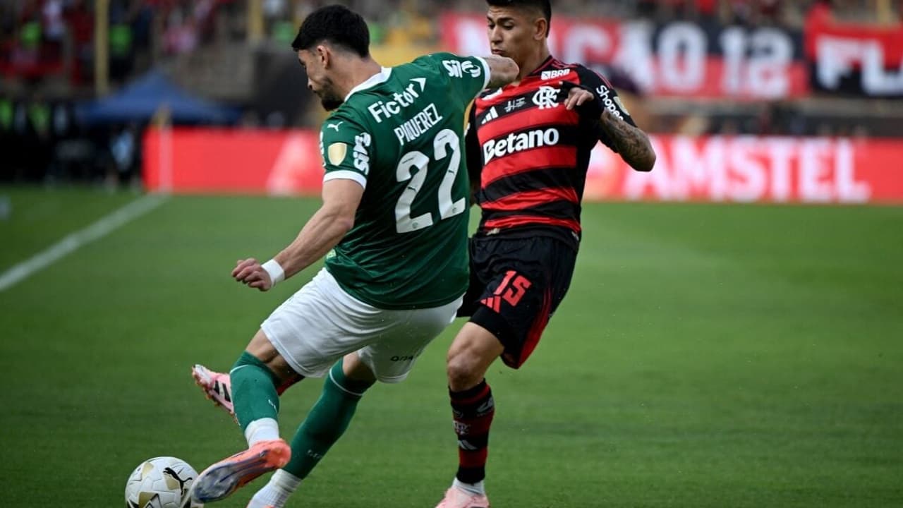 Libertadores pode trazer Fla-Flu e Corinthians x Palmeiras já nas oitavas — Futebol