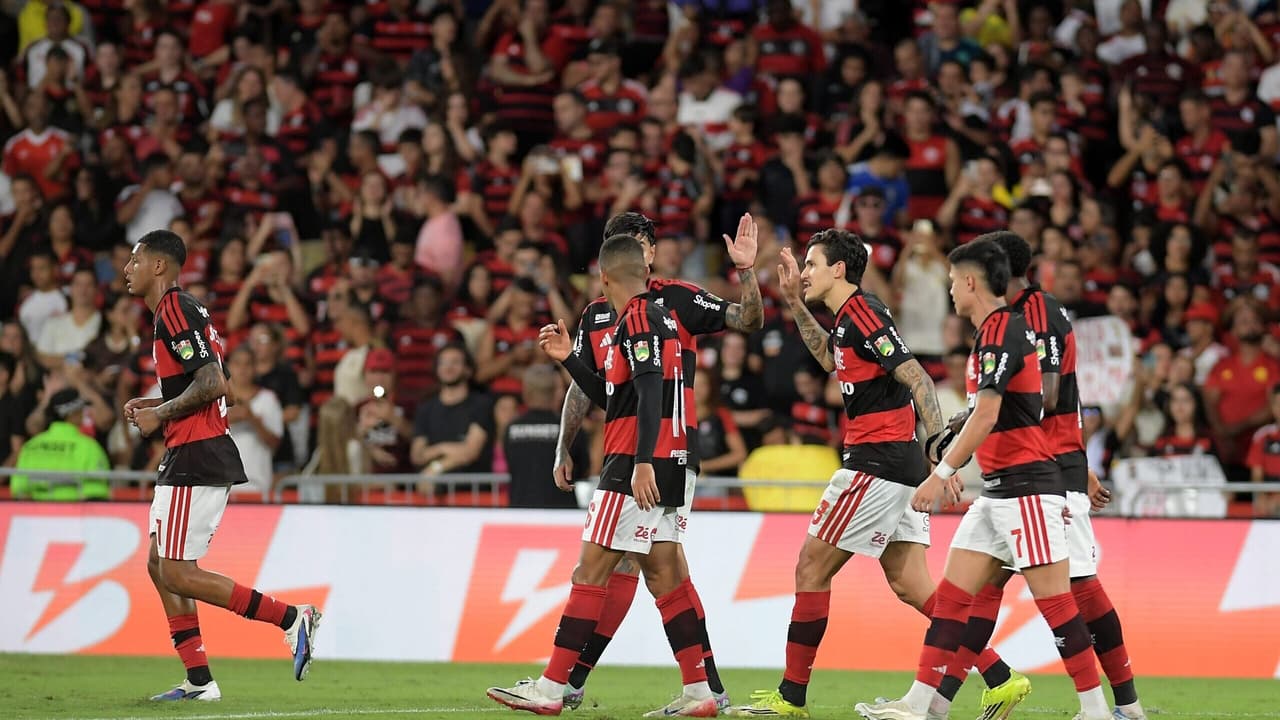 Flamengo Anuncia Intertemporada na Europa para Preparação de Alto Nível