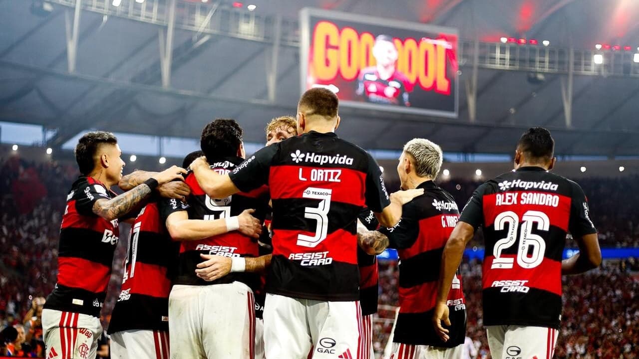 Flamengo Eleva seu Nível com Convocação de Jogadores para a Copa do Mundo