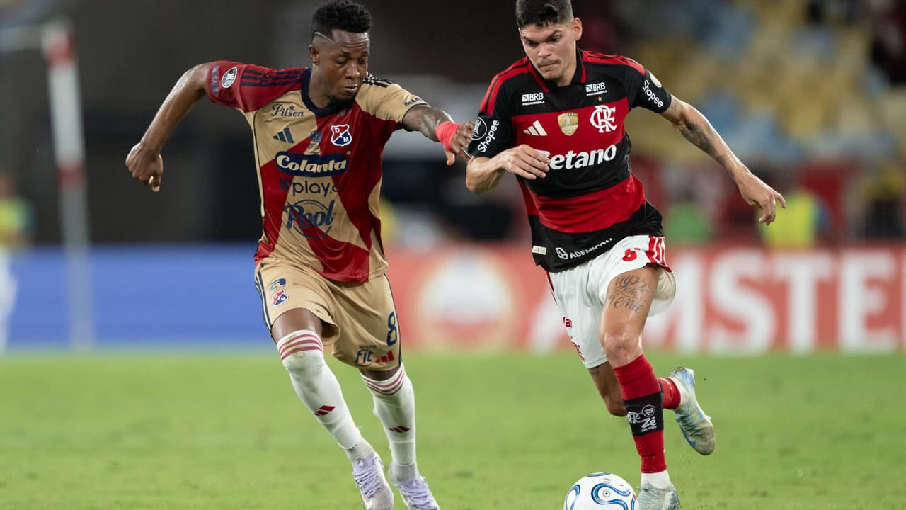 Flamengo Enfrenta Adversário em Crise: Desafios Esportivos e Tensão com a Torcida Marcam o Confronto na Libertadores