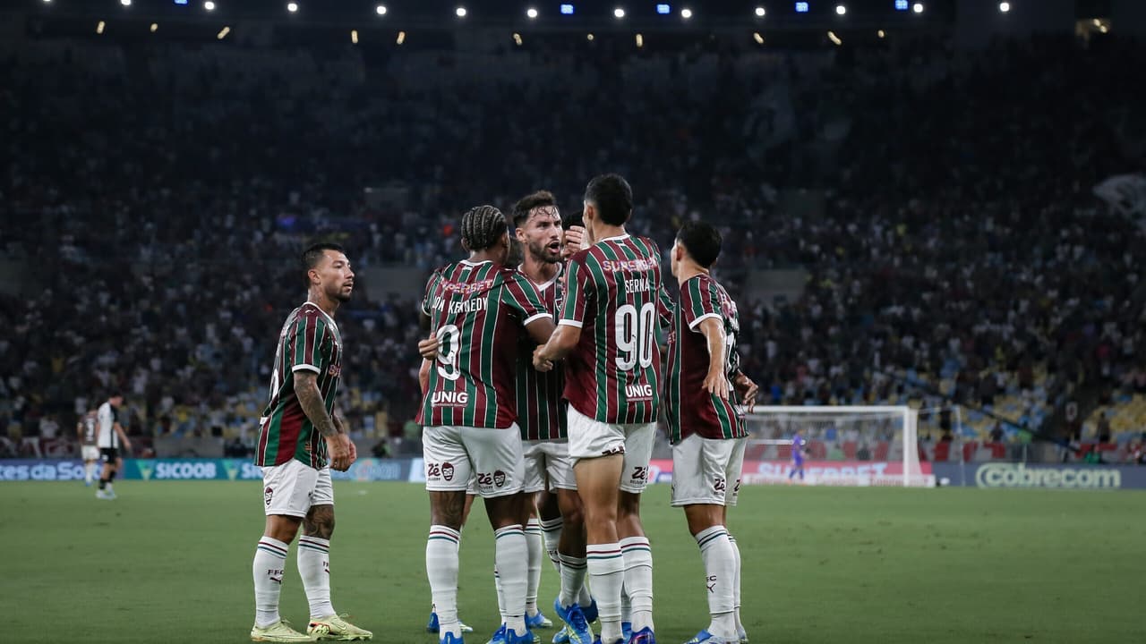 Fluminense ganha fôlego com sequência de jogos no Maracanã para superar crise — Futebol