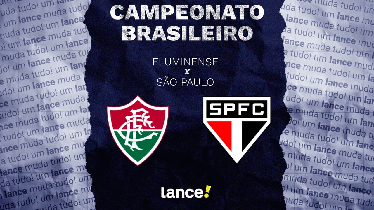 Fluminense recebe São Paulo em duelo de pressão no Maracanã pelo Brasileirão — Futebol