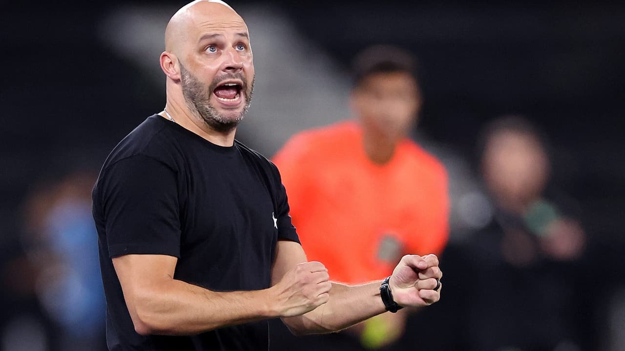 Franclim Carvalho ajusta time do Botafogo com Barboza de volta para encarar o Racing na Sul-Americana — Futebol