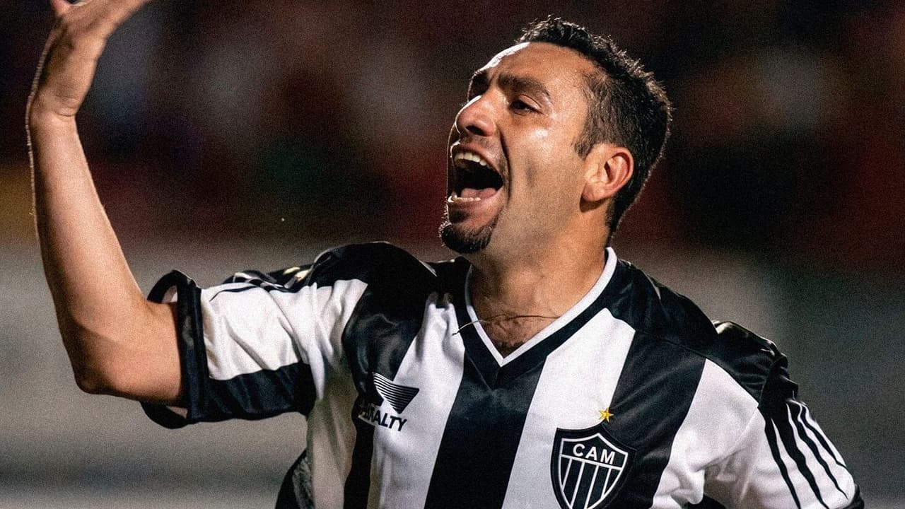 Atlético-MG contrata ídolo Guilherme Alves para cargo de coordenador técnico — Futebol