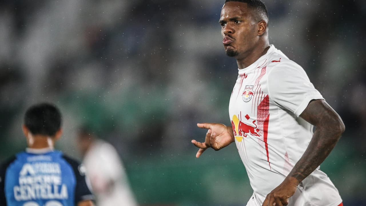 Bragantino aplica goleada histórica de 6 a 0 no Blooming e briga pela liderança na Sul-Americana — Futebol