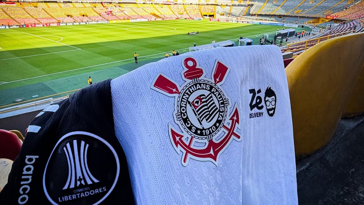 Corinthians com Novos Reforços: Escalação Definida para o Duelo contra Santa Fé