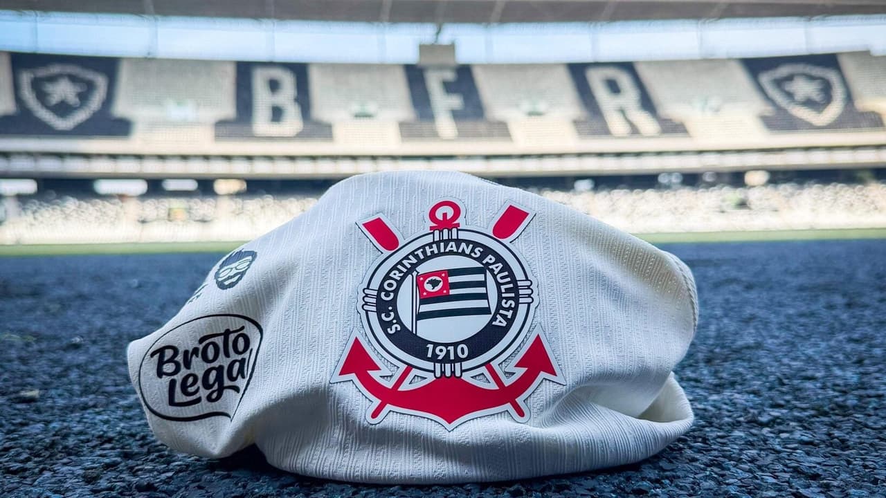 Corinthians Anuncia Retornos de Titulares para o Confronto Crucial Contra o Botafogo