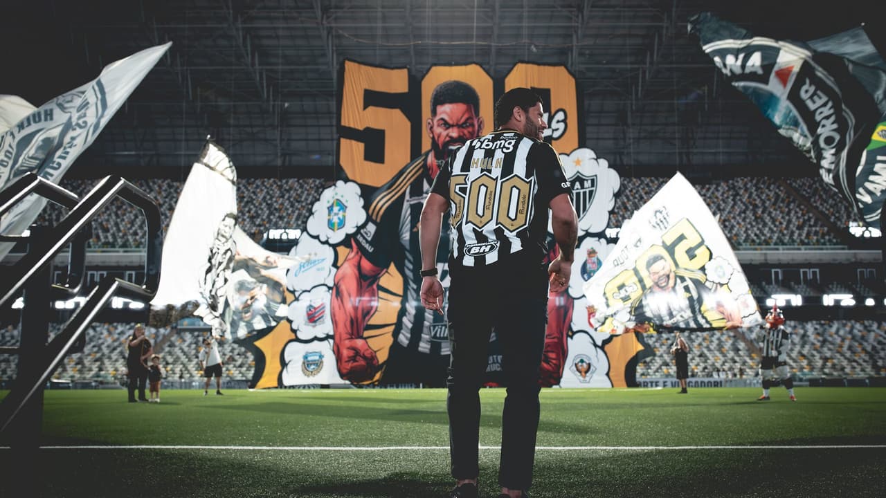 Hulk se Despede do Galo: Ingressos para Atlético-MG x Botafogo Já em Venda na Arena MRV — Futebol